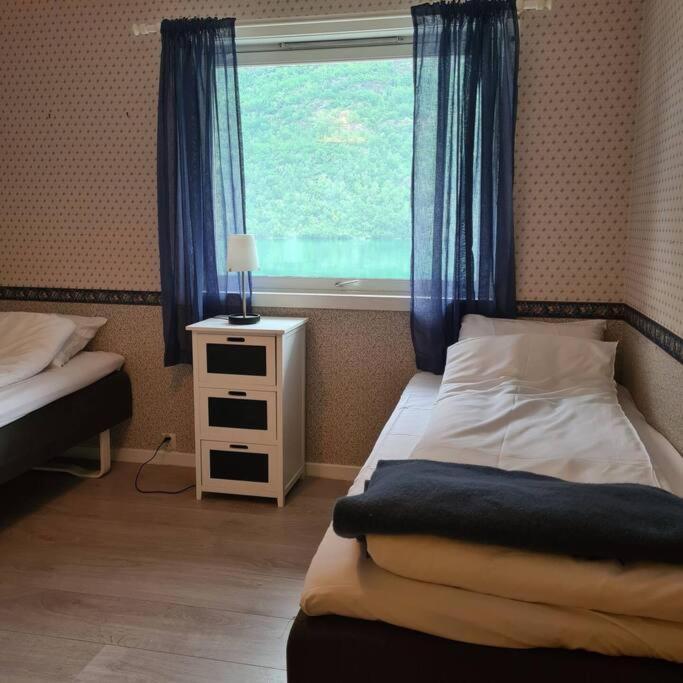Lake View Apartment, Oldedalen Stryn Dış mekan fotoğraf